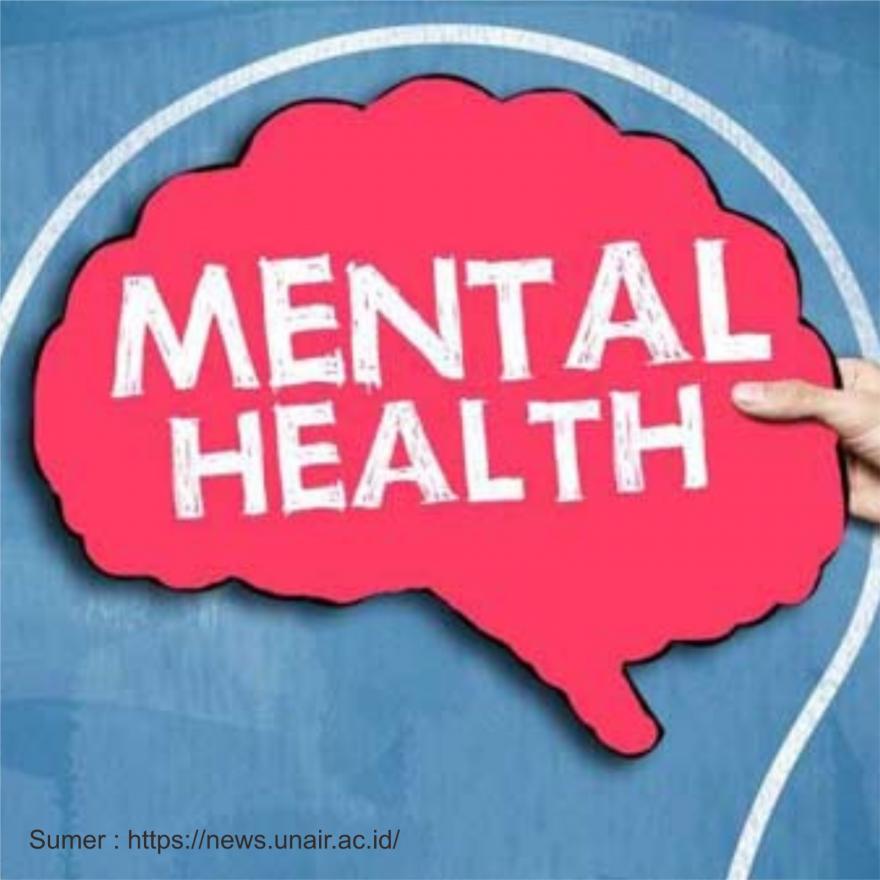 Deteksi Dini Masalah Mental Health